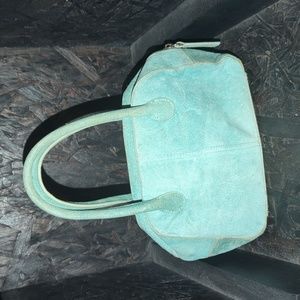 Wilson's Leather small Leather Handbag